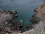Pláž Votsalakia (Megali Amopi) - ostrov Karpathos foto 1