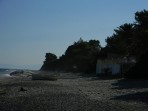 Pláž Mendi - Chalkidiki (Kassandra) foto 2