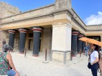 Knossos (archeologické naleziště) - ostrov Kréta foto 33