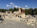 Knossos (archeologické naleziště) - ostrov Kréta foto 36