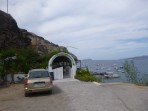 Pláž Caldera - ostrov Santorini foto 6