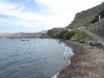 Pláž Caldera - ostrov Santorini foto 11
