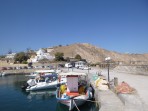 Pláž Exo Gialos - ostrov Santorini foto 4