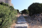 Hrad Asklipio - ostrov Rhodos foto 9