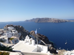 Série otřesů na Santorini vyvolává obavy