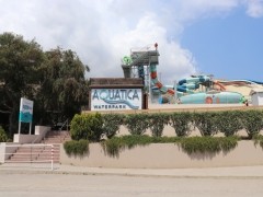 Vodní park Aquatica