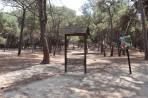 Zvířecí park Plaka Forest - ostrov Kos foto 2