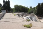 Římský Odeon - ostrov Kos foto 22