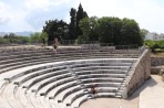 Římský Odeon - ostrov Kos foto 24